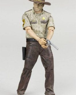 Action figures Walking Dead