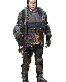 Action figures Walking Dead