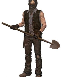 Action figures Walking Dead