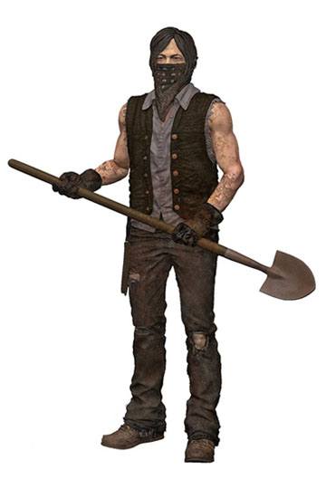 Action figures Walking Dead