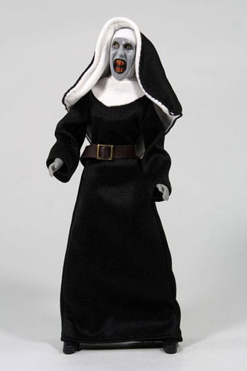 Action figures La Nonne