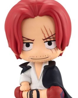 One Piece statuette PVC Look Up Shanks 11 cm