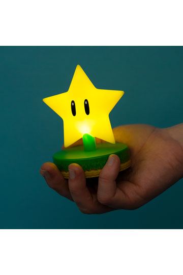 Lampes Super Mario