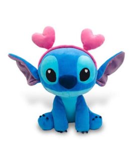 Lilo & Stitch peluche Stitch Love 25 cm