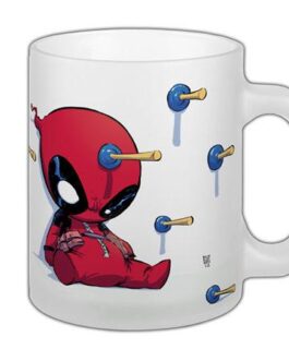 Marvel Comics mug Deadpool Baby