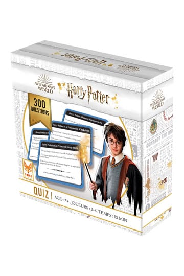 Jeux de cartes Harry Potter