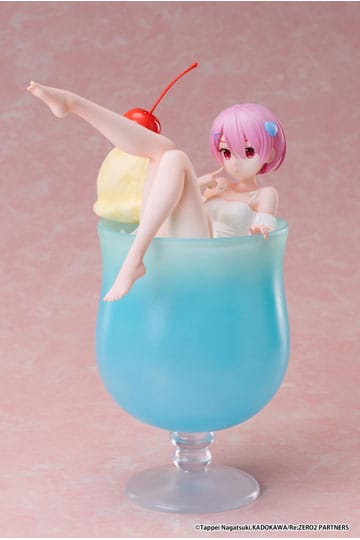 Statuettes Re:Zero