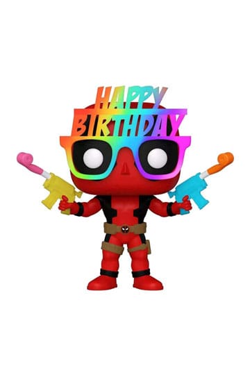 Figurines POP! Marvel
