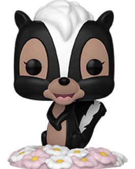 Bambi 80th Anniversary POP! Disney Vinyl figurine Flower 9 cm