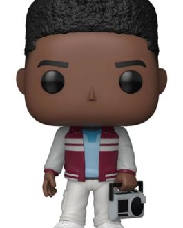 Stranger Things POP! Television Vinyl figurines Lucas Sinclair with Boombox 9 cm