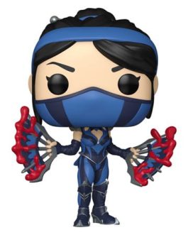 Mortal Kombat POP! Games Vinyl figurine Kitana 9 cm