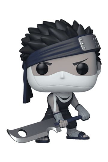 Mini-figurines Naruto