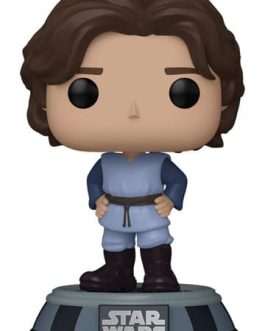 Star Wars: Fett Legacy POP! Vinyl figurine Boba Fett(Young) 9 cm