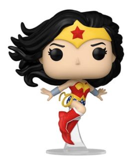 DC Comics POP! Heroes Vinyl figurine New Classics – Wonder Woman 9 cm