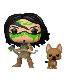Prey POP! Plus Movies Vinyl figurine Naru(GW) 9 cm