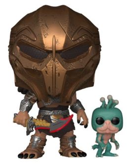 Predator: Badlands POP! & Buddy Movies Vinyl figurine Dek with Bud 9 cm