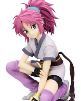 Hunter x Hunter statuette PVC Noodle Stopper Machi 10 cm
