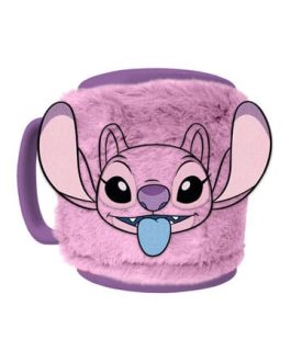 Lilo & Stitch mug Fuzzy Angel