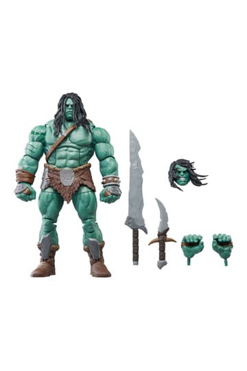 Action figures Marvel