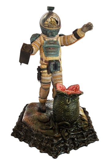 Statuettes Alien