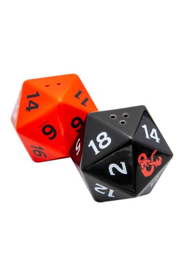 Cuisine et table Dungeons & Dragons