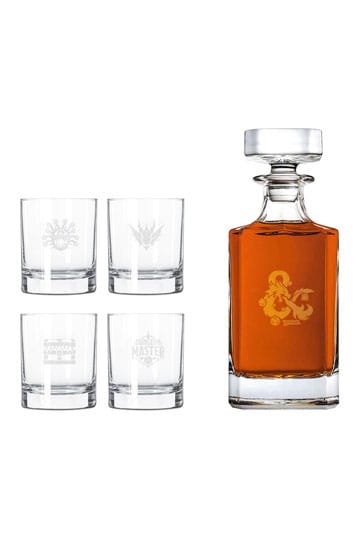 Verres & Sous-verres Dungeons & Dragons