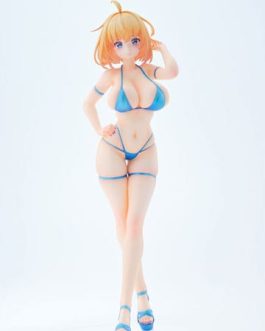 Original Character statuette PVC 1/6 Sakura Sophia F. Shirring Bikini Ver. 27 cm