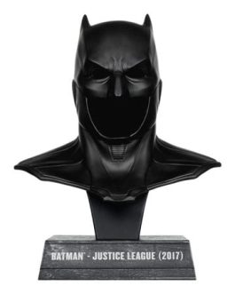 Batman DC Direct mini réplique 1/3 masque de Batman (Justice League Tactical Suit) 19 cm