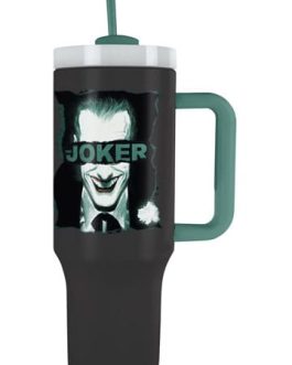 DC Comics gobelet metal Joker 1130 ml