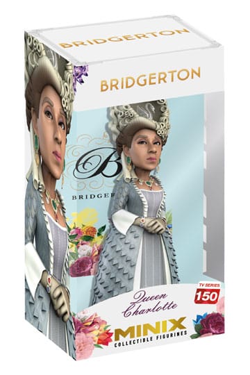 Mini-figurines Bridgerton