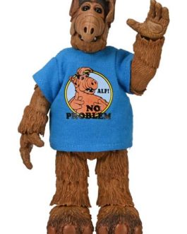 Alf figurine Ultimate Totally 80s Alf 15 cm