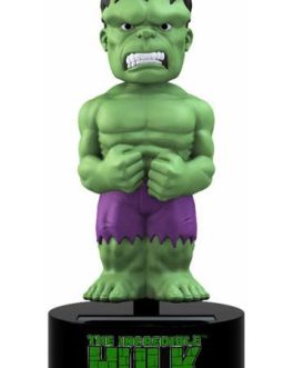 Marvel Comics Body Knocker Bobble Figure Hulk 15 cm