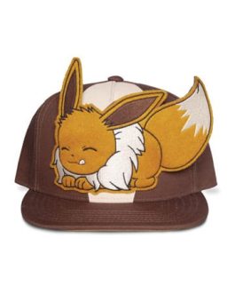 Pokémon casquette baseball Évoli