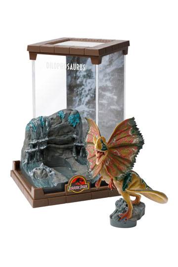 Statuettes Jurassic Park