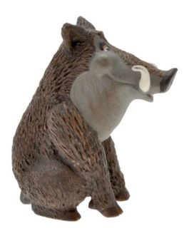 Asterix figurine mini Wild Boar 5 cm