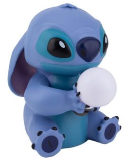 Lilo & Stitch lampe Stitch 16 cm