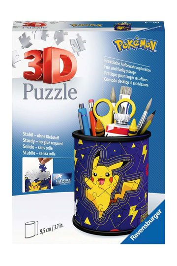 Puzzles Pokémon