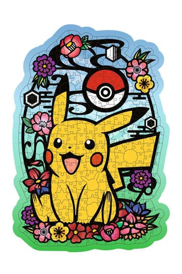 Puzzles Pokémon