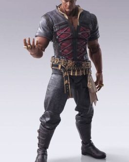 Final Fantasy XVI Bring Arts figurine Hugo Kupka 18 cm