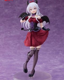 Wandering Witch: The Journey of Elaina Coreful statuette PVC Elaina Sweet Devil Ver. Renewal 18 cm