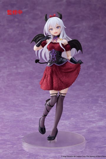 Statuettes Wandering Witch: The Journey of Elaina