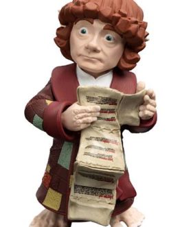 Le Hobbit figurine Mini Epics Bilbo Baggins 10 cm