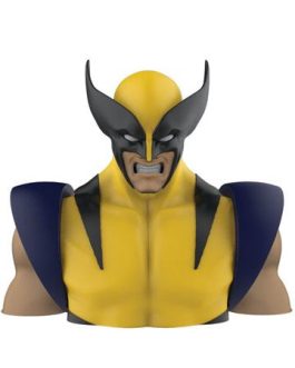 Marvel Comics buste / tirelire Wolverine 20 cm