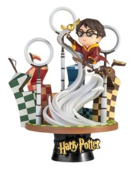 Harry Potter diorama PVC D-Stage Quidditch Match 15 cm