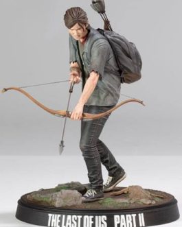 The Last of Us Part II statuette PVC Ellie with Bow 20 cm