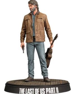The Last of Us Part II statuette PVC Joel 23 cm