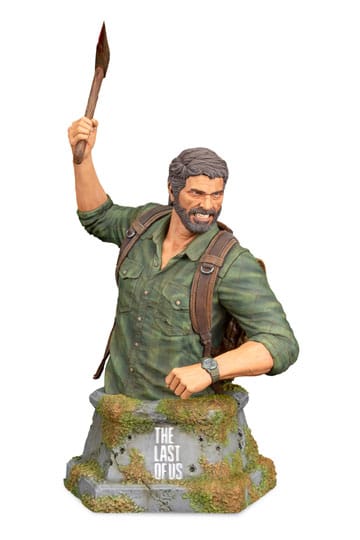 Bustes The Last of Us