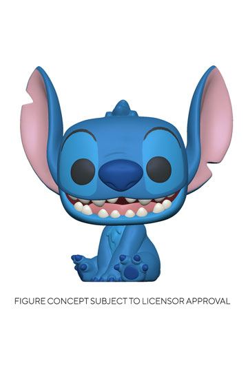 Figurines POP! Lilo & Stitch