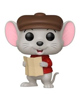 Bernard et Bianca au pays des kangourous POP! Disney Vinyl figurine Bernard 9 cm