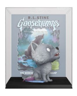 Chair de poule POP! Comic Cover Vinyl Figurine Werewolf of Fever Swamp 9 cm
